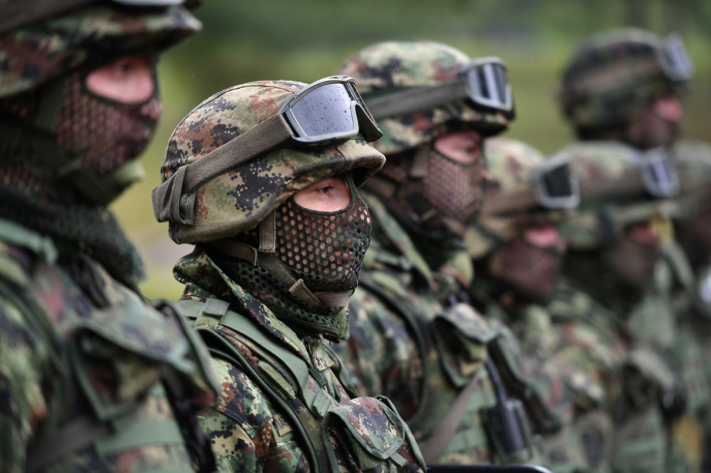 Vojna policija, 5. bataljon, Vojska Srbije