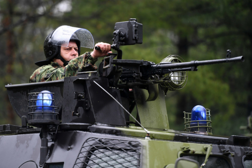 Vojna policija, 5. bataljon, Vojska Srbije