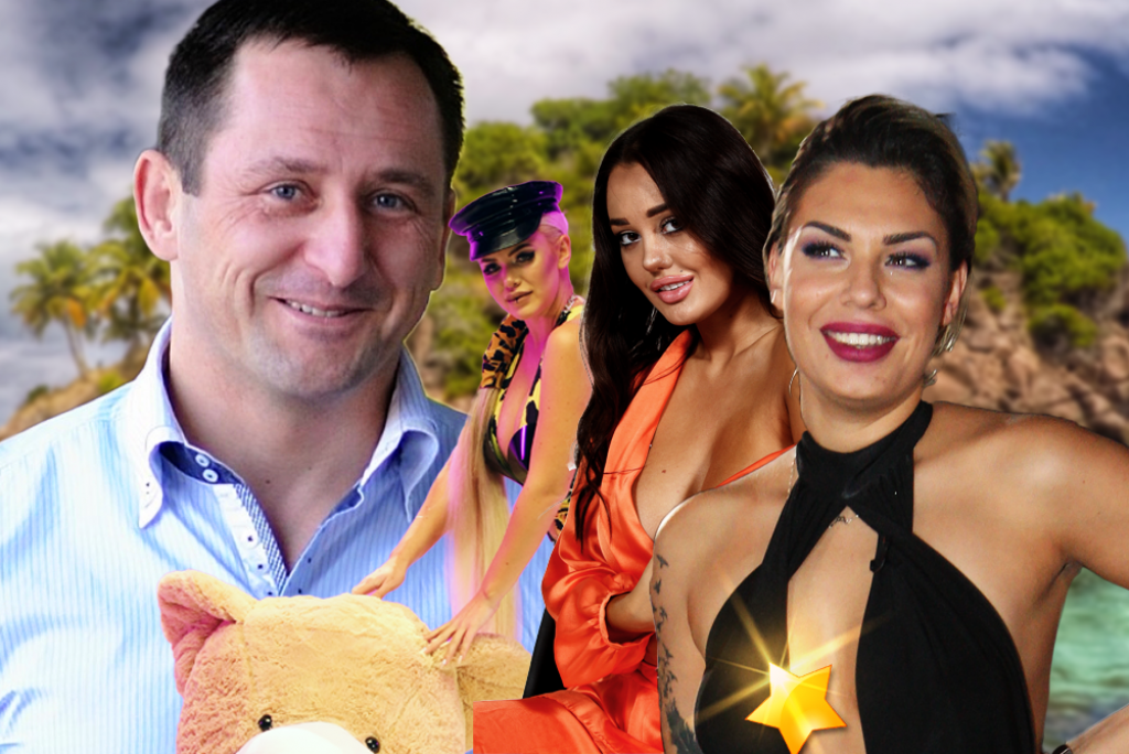 Mihajlo Sanja Ana Mina