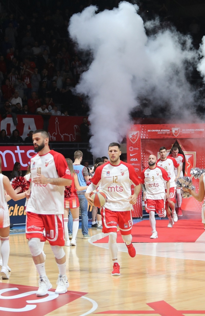 KK Crvena zvezda