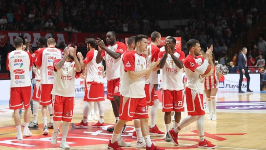KK Crvena zvezda