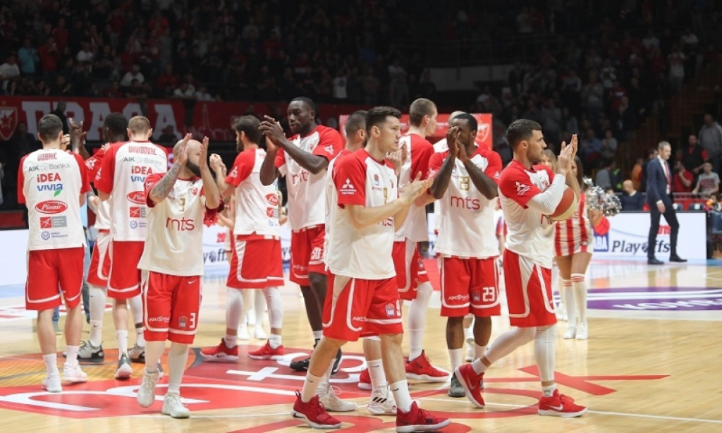 KK Crvena zvezda
