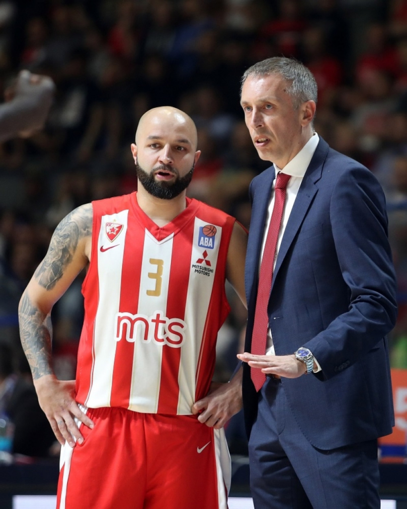 Filip Čović i Milan Tomić