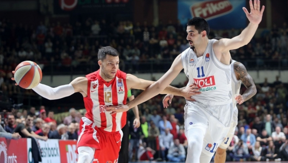 Bili Beron i Goga Bitadze