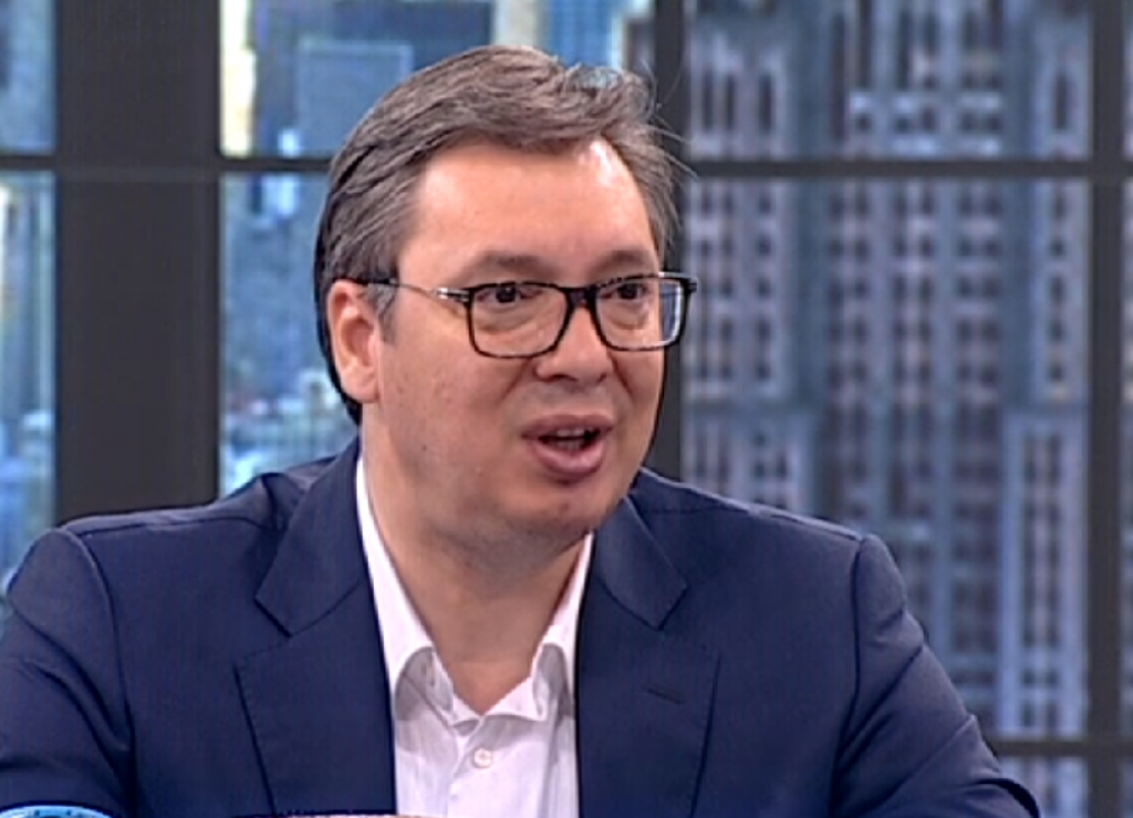 Aleksandar Vučić