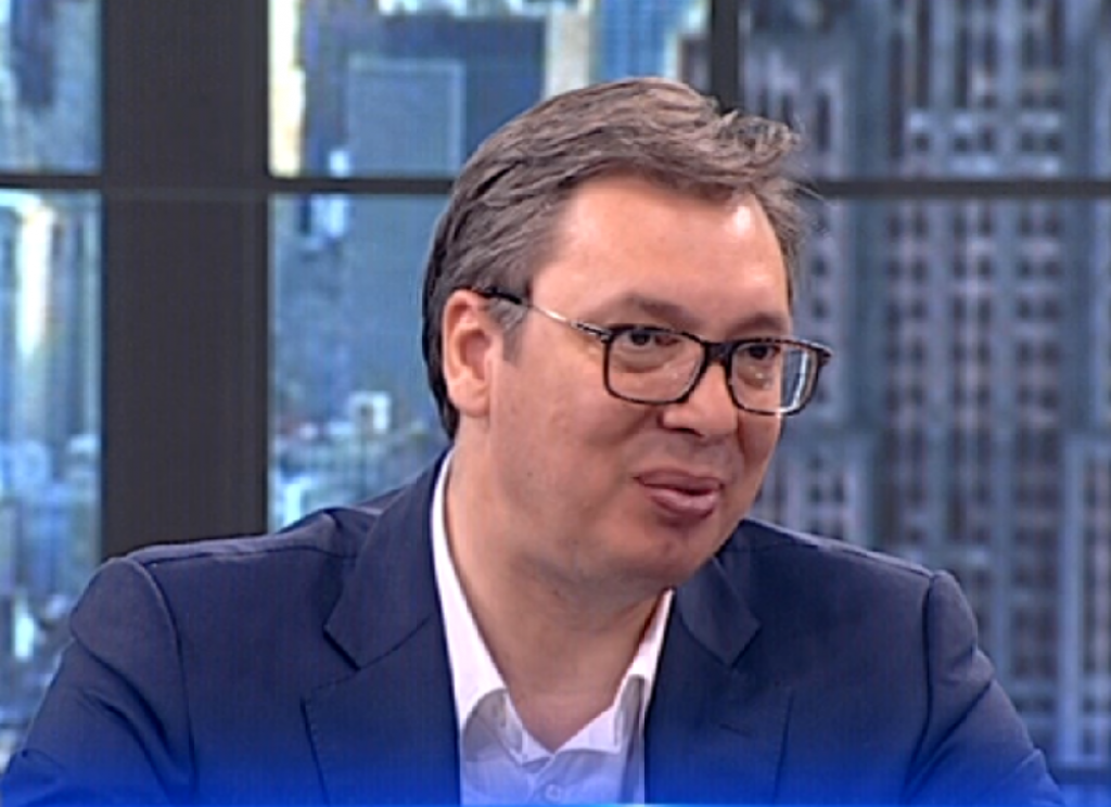 Aleksandar Vučić