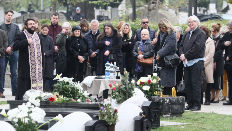 Šestomesečni pomen Mileni Dravić