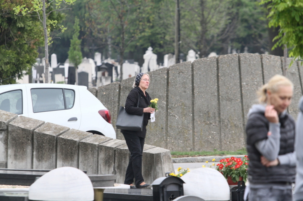 &Scaron;estomesečni pomen Mileni Dravić