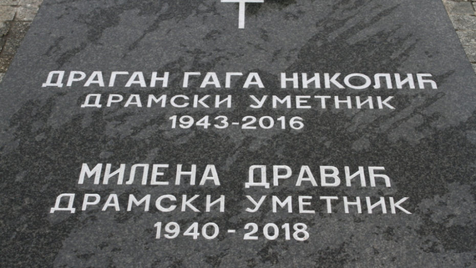 Šestomesečni pomen Mileni Dravić