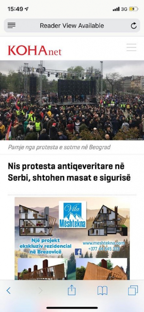 Albanski mediji