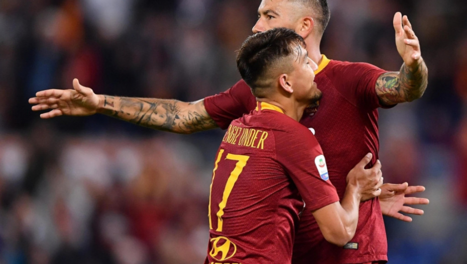 Under, Kolarov, Roma