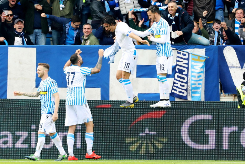 Spal - Juventus