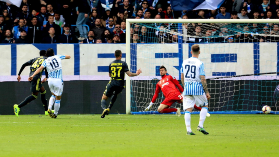 Spal - Juventus