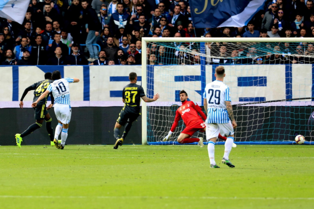 Spal - Juventus