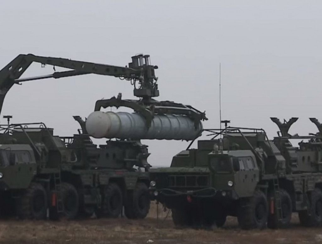 S-400 Trijumf