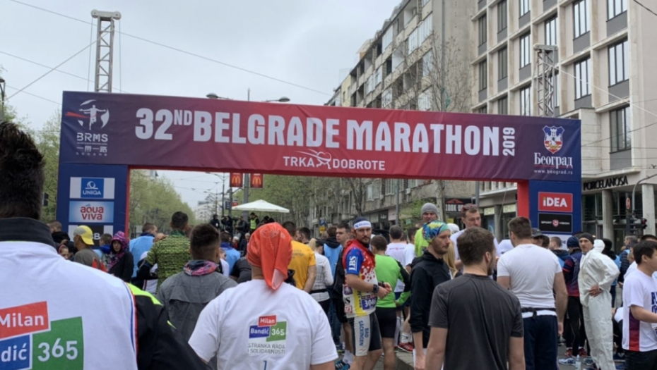 Beogradski maraton