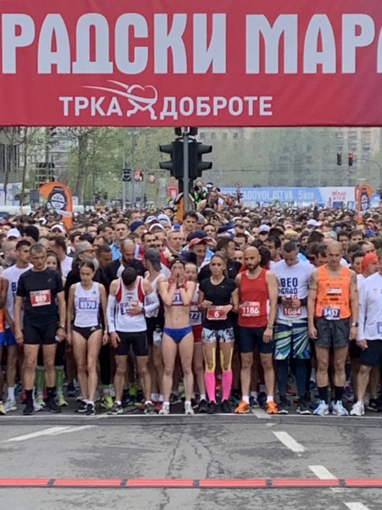 Beogradski maraton
