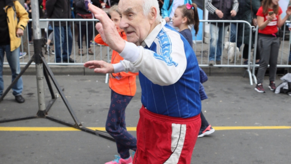 32. Beogradski maraton
