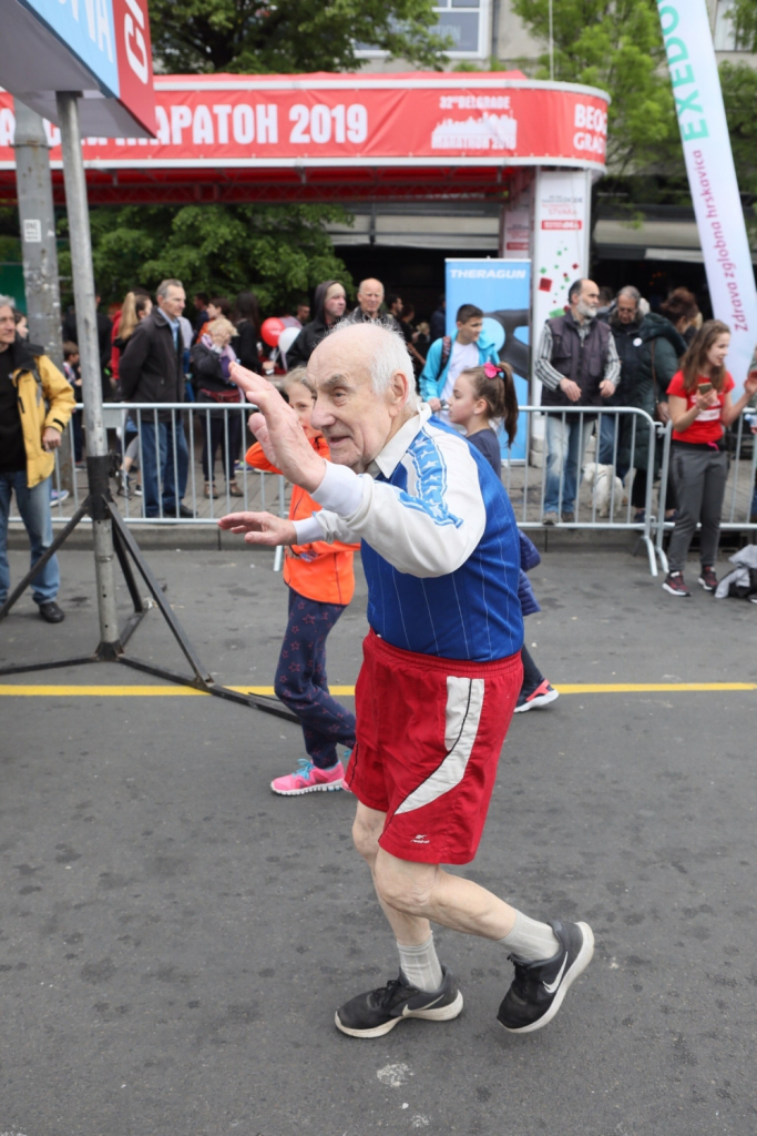 32. Beogradski maraton