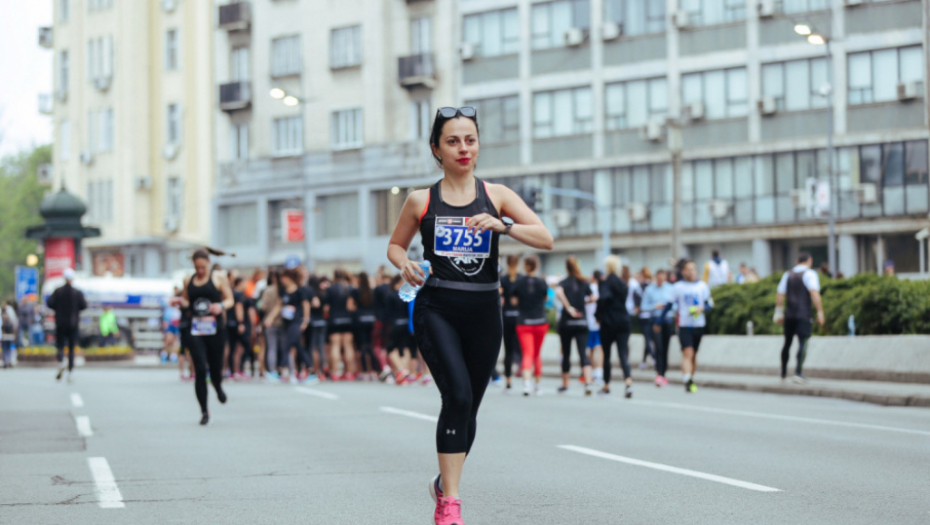 &quot;Adidas Runners Belgrade&quot; tim na Beogradskom maratonu