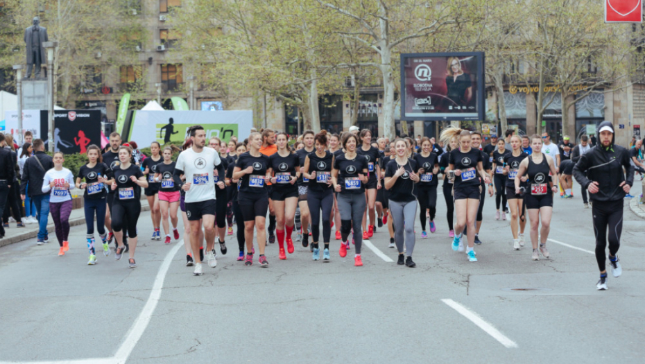 &quot;Adidas Runners Belgrade&quot; tim na Beogradskom maratonu