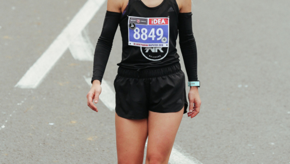 &quot;Adidas Runners Belgrade&quot; tim na Beogradskom maratonu