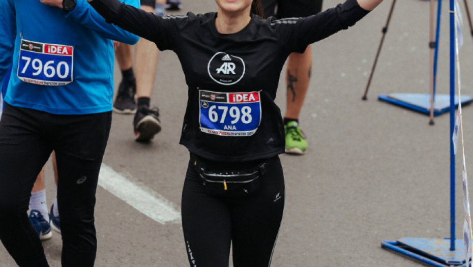 &quot;Adidas Runners Belgrade&quot; tim na Beogradskom maratonu