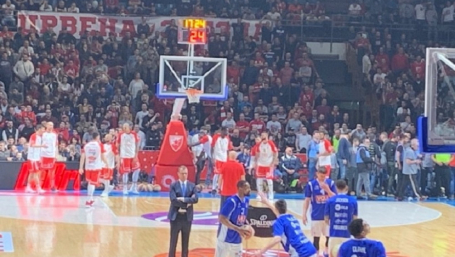 Crvena zvezda Budućnost