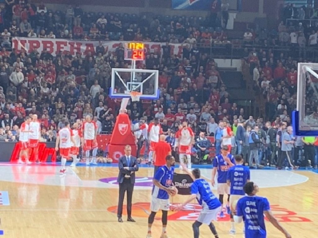 Crvena zvezda Budućnost