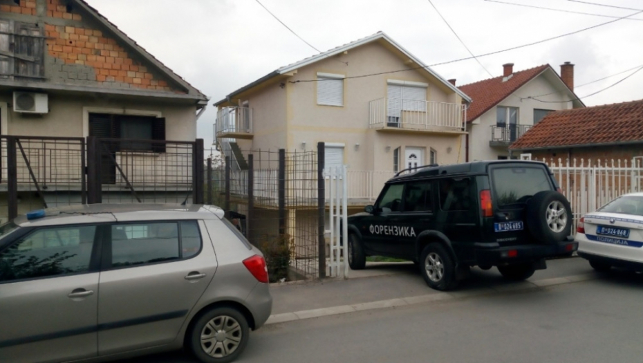 Ubistvo, Kaluđerica