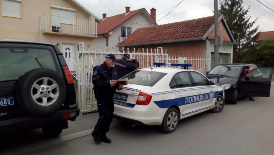 Ubistvo, Kaluđerica