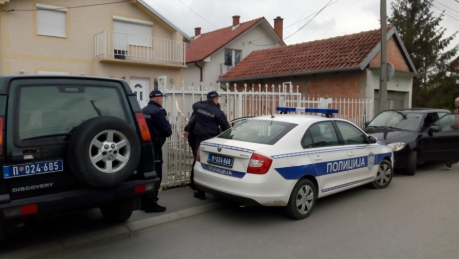 Ubistvo, Kaluđerica