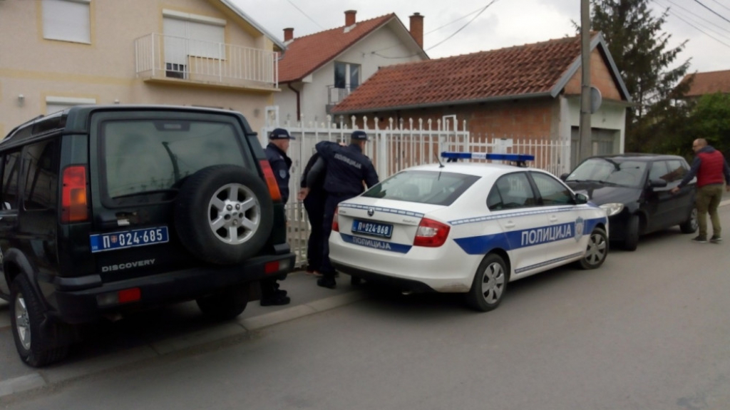 Ubistvo, Kaluđerica