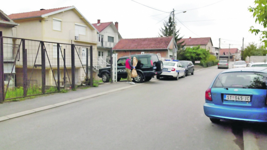 Ubistvo, Kaluđerica