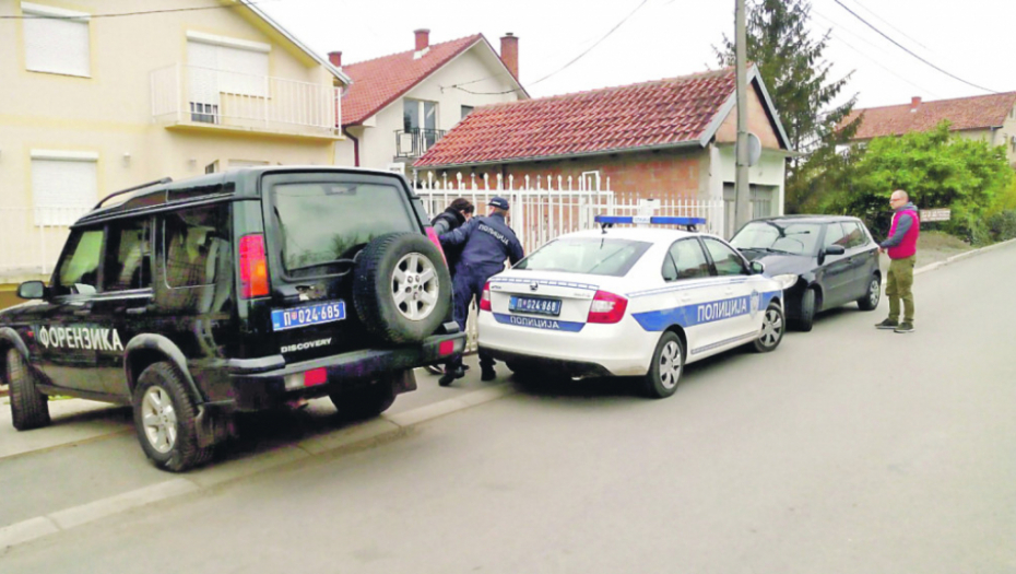 Ubistvo, Kaluđerica