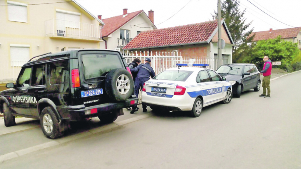 Ubistvo u Kaluđerici