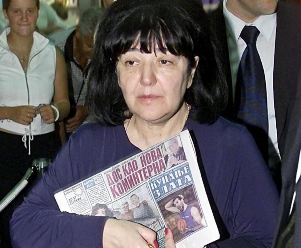 Mira Marković