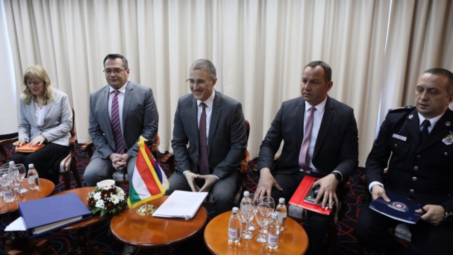 Zajednička sednica srpske i mađarske vlade