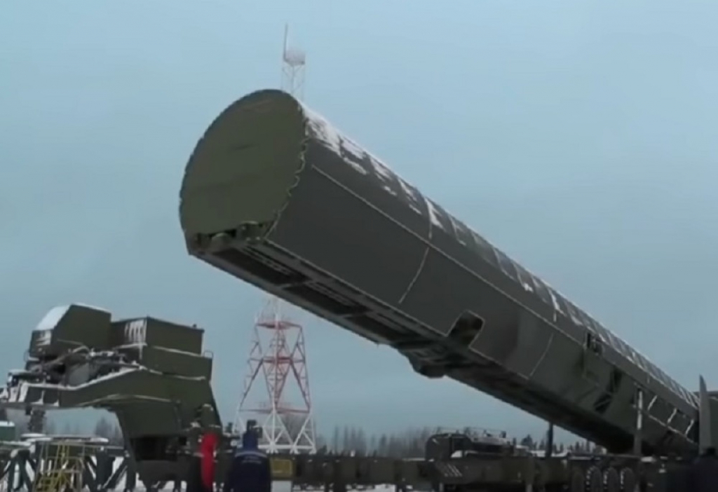 Moćno rusko oružje