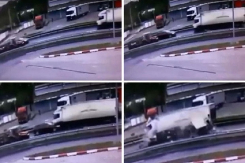 Kamere sa video nadzora snimile tragediju