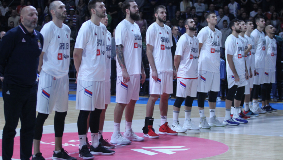 Košarkaška reprezentacija Srbije