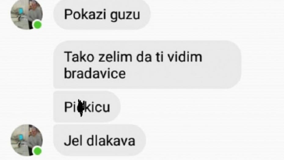 Pedofil Bojan Nikolić iz Leskovca