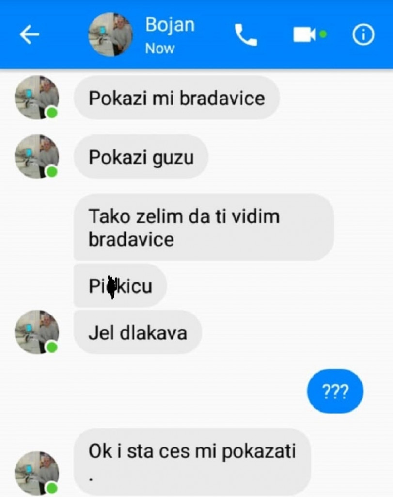 Pedofil Bojan Nikolić iz Leskovca