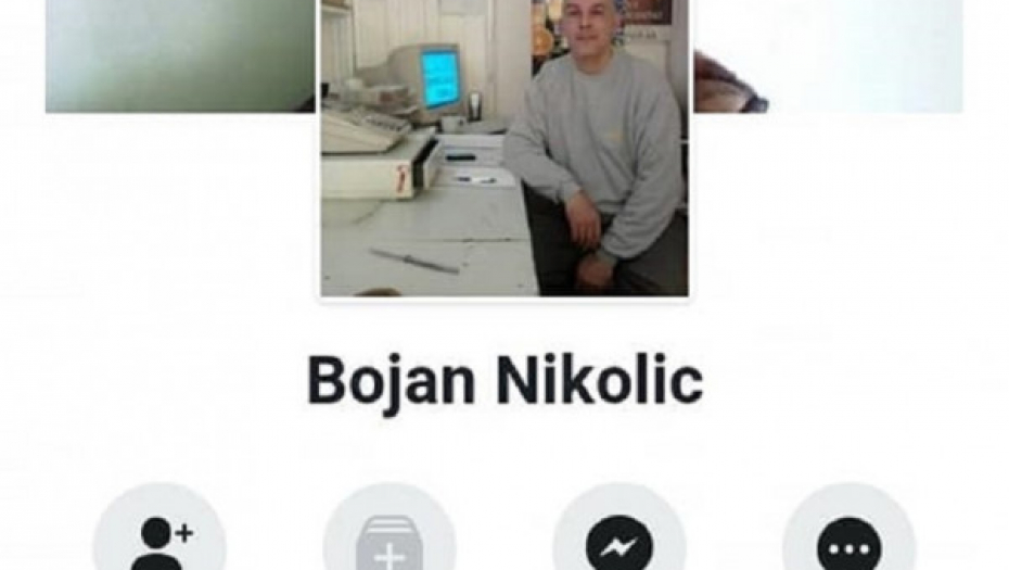 Pedofil Bojan Nikolić iz Leskovca