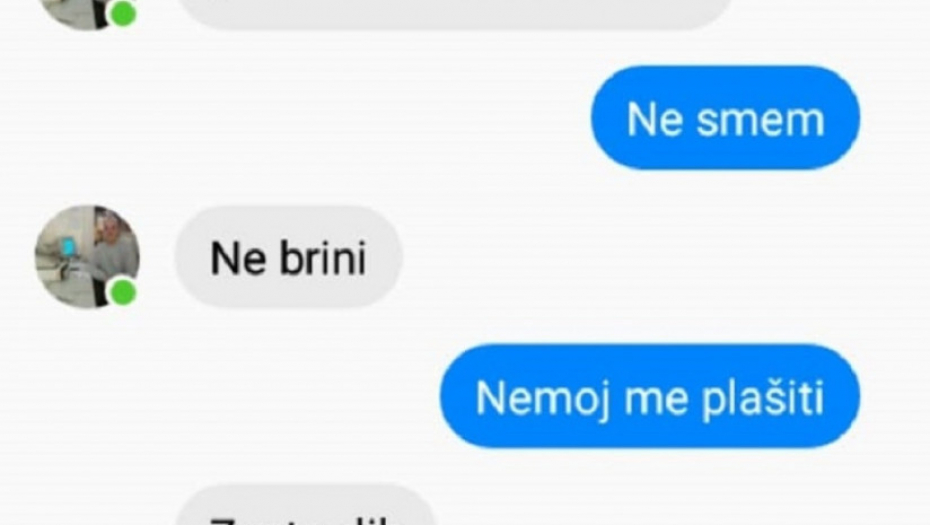 Pedofil Bojan Nikolić iz Leskovca