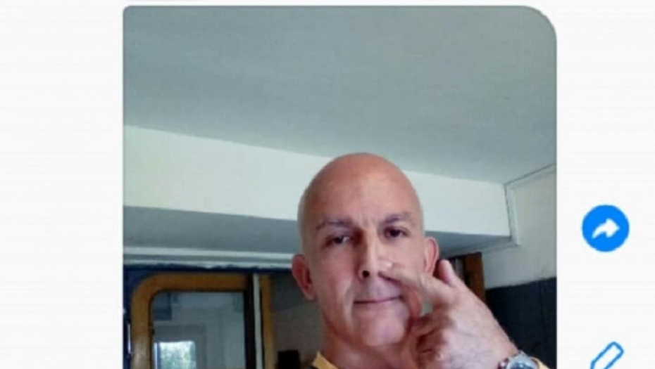 Pedofil Bojan Nikolić iz Leskovca