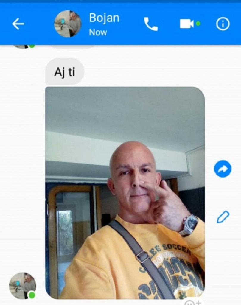 Pedofil Bojan Nikolić iz Leskovca