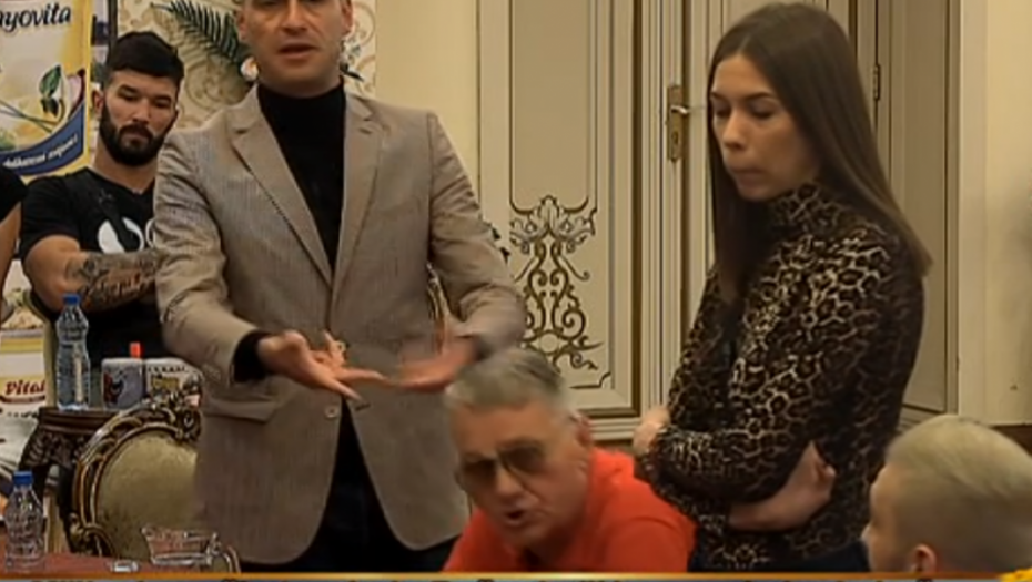 Milijana i Milojko, Parovi