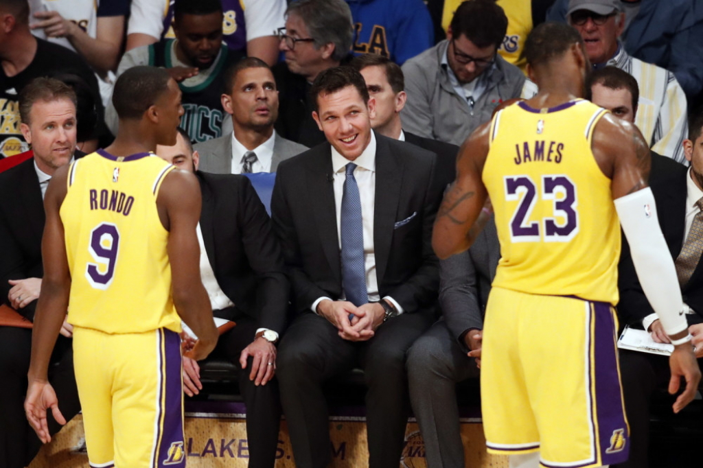 Luk Volton, novi trener Sakramenta