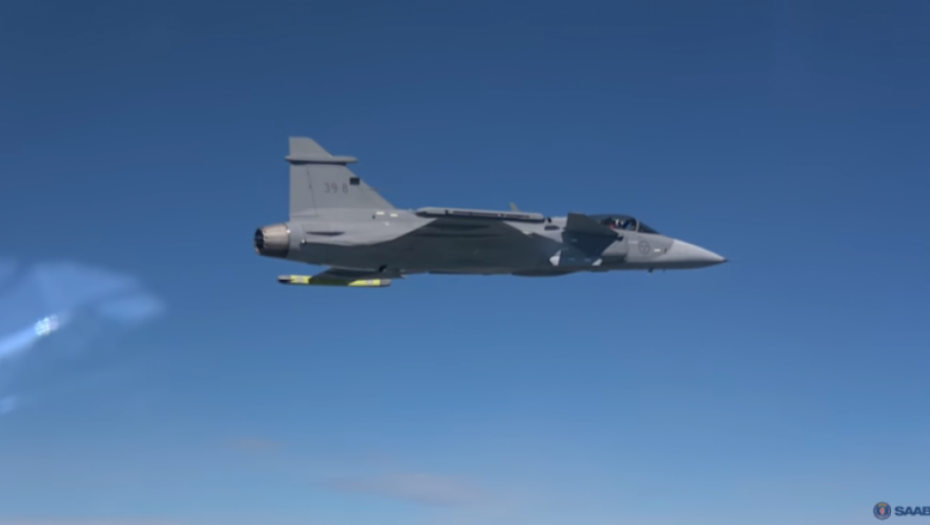 Jas 39 Gripen
